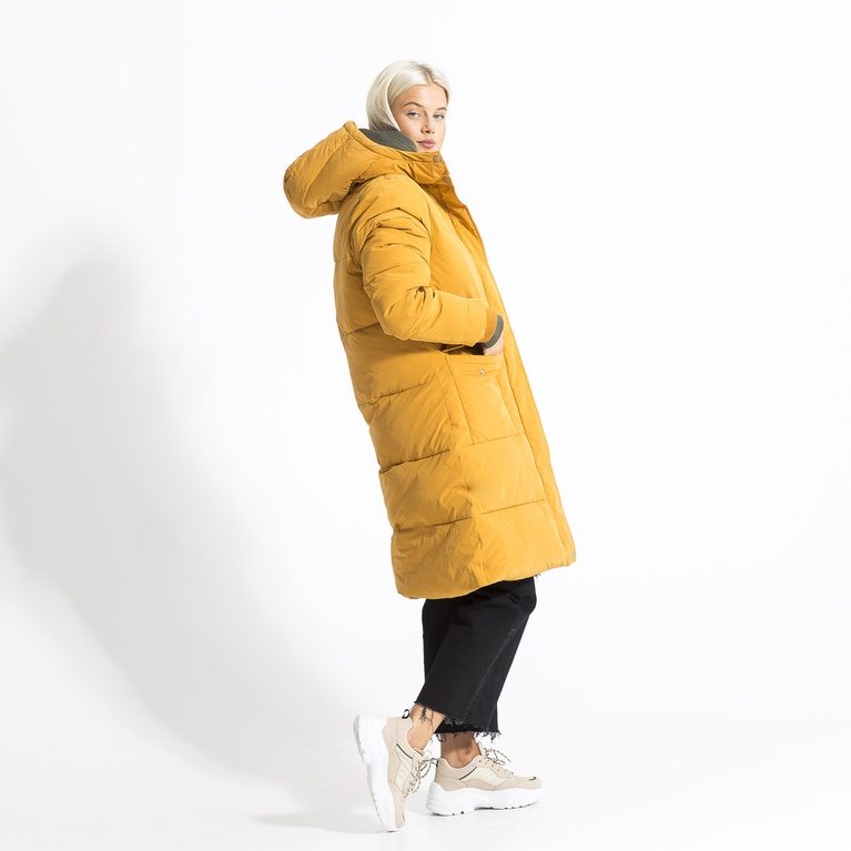Lang jakke "Helle" Lang jakke "Helle"